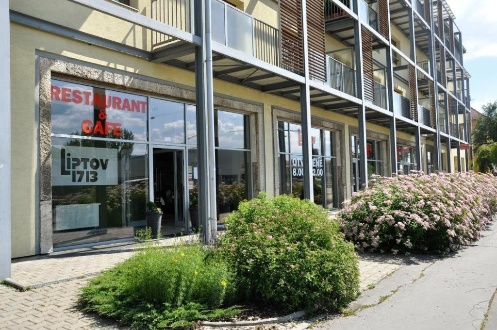 Apartman Poludnica Liptovsky Mikulas Exterior photo